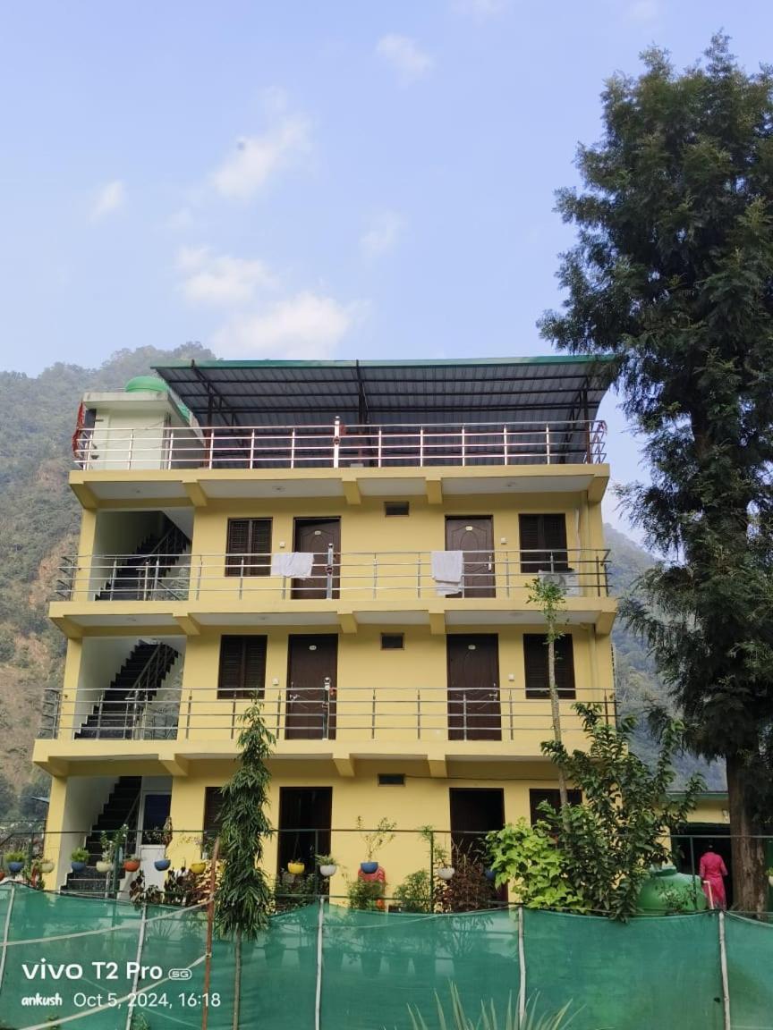 Shiv Ganga Homestay Rishīkesh Exterior foto